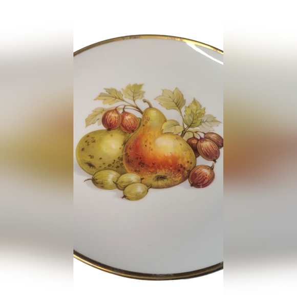 Vtg Alka Kunst Bavaria Plates - Picture 10 of 12